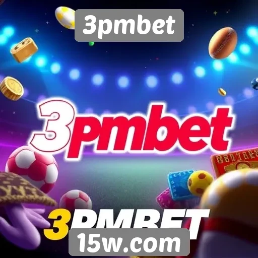 Análise sobre a variedade de jogos no 3pmbet