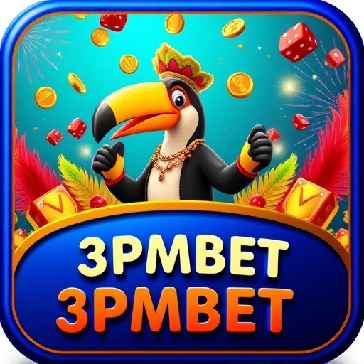 Logotipo 3pmbet
