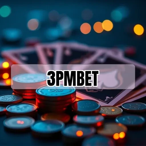 3pmbet Pagamento