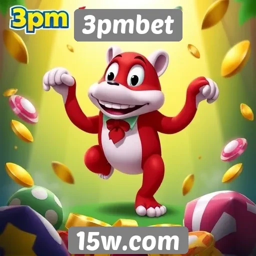 3pmbet oferece novas opções de jogos online