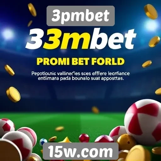 Avaliação das promoções e bônus do 3pmbet