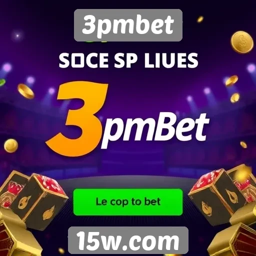 Promoções e bônus oferecidos pelo 3pmbet